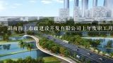湖南尚上市政建设开发有限公司上年度职工月平均工资