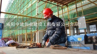 咸阳中建伟业建设工程有限公司介绍？
