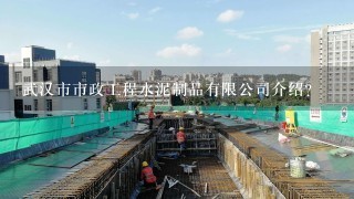 武汉市市政工程水泥制品有限公司介绍？