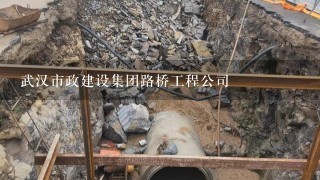 武汉市政建设集团路桥工程公司